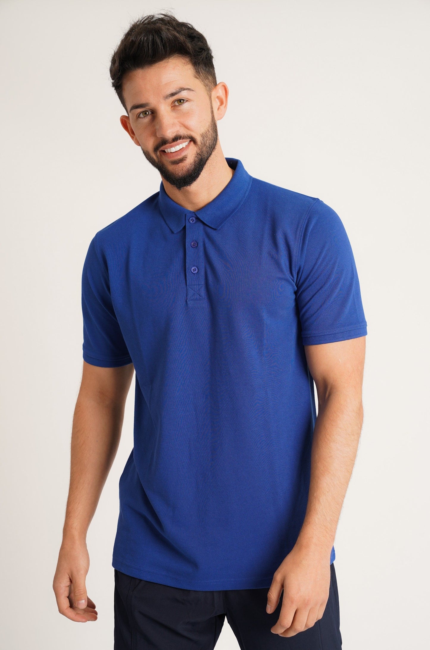 Royal Pique Mens Polo