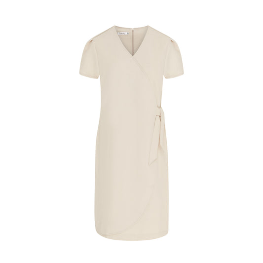 Natural Elena Dress