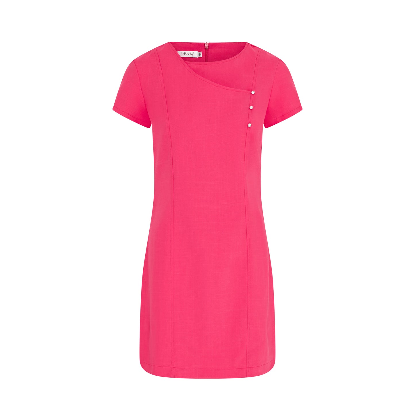 Fuchsia Eliza Tunic