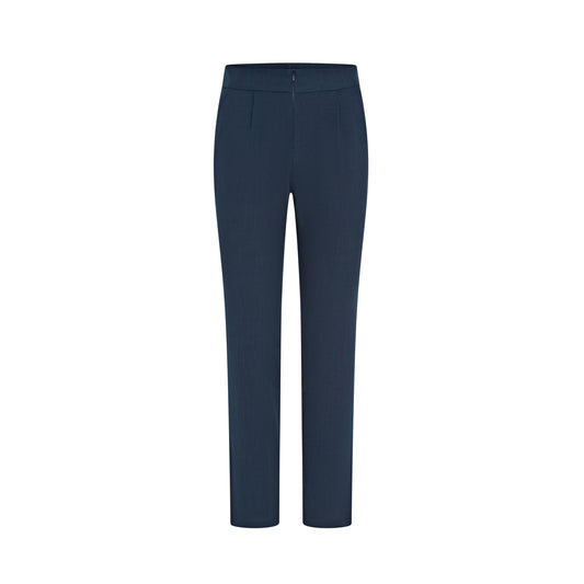 Navy Ila Trouser