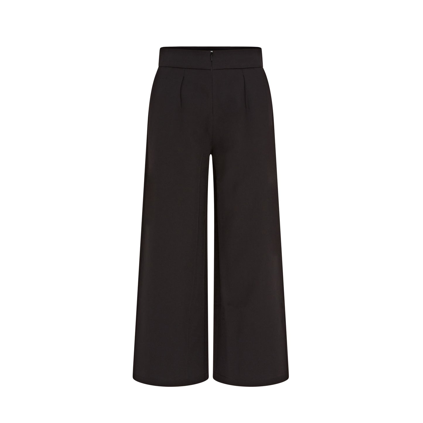 Black Ivy Culotte Trouser