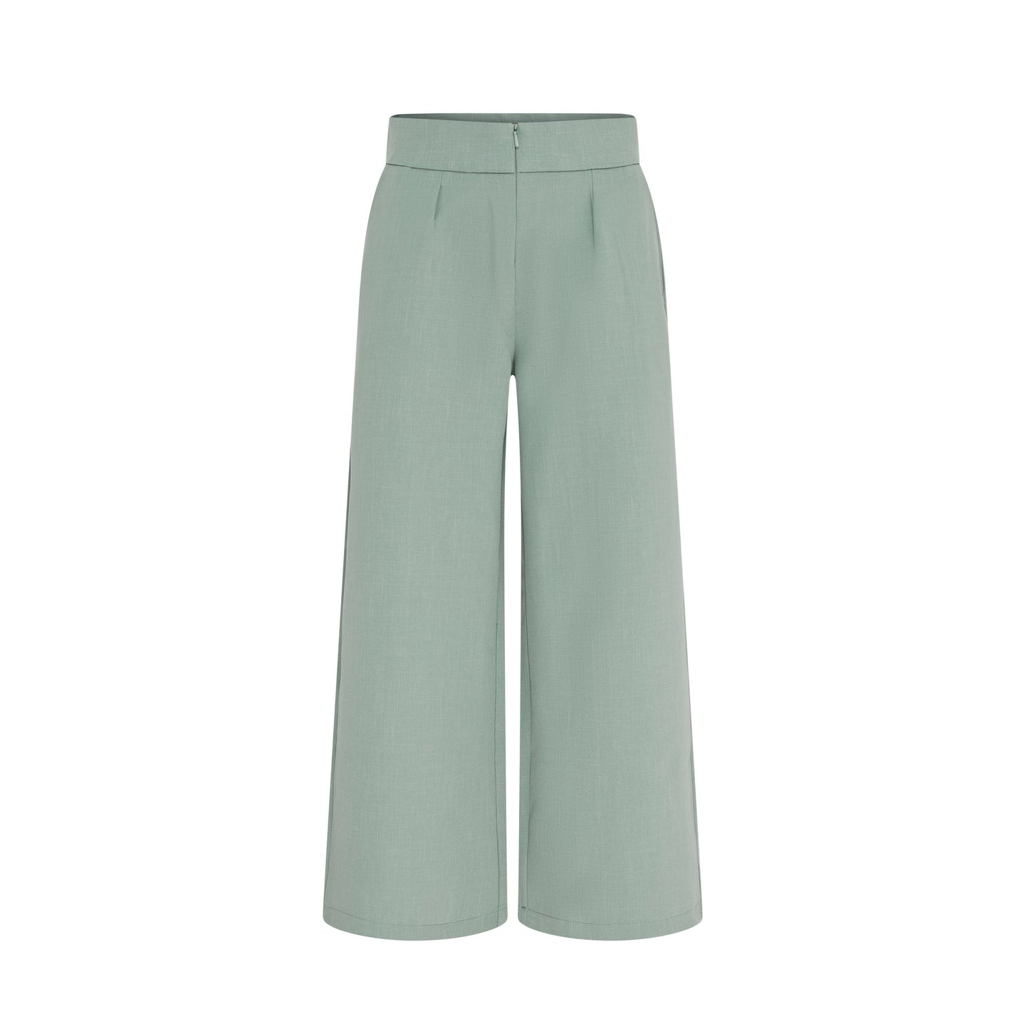 Sage Ivy Culotte Trouser