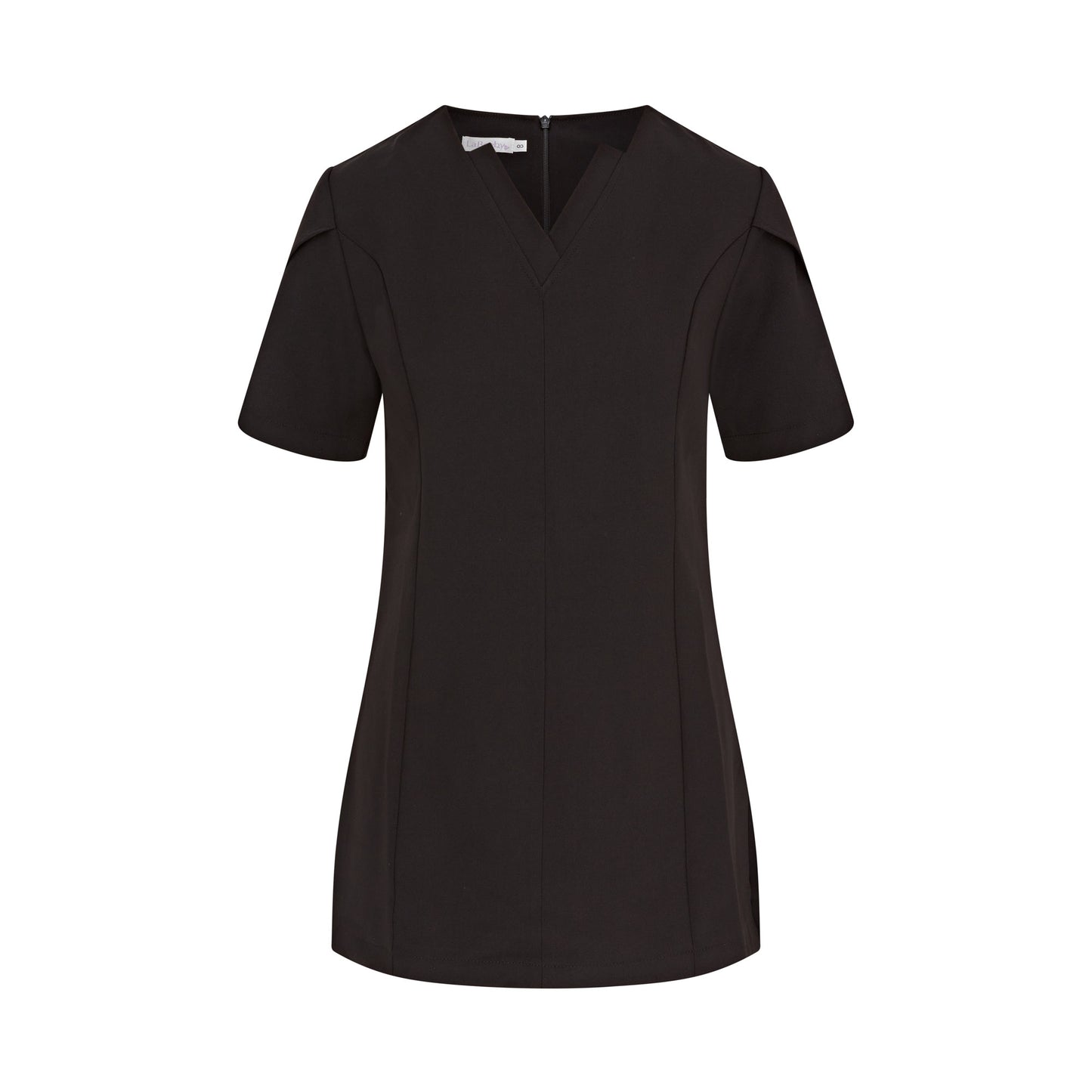 Black Louise Tunic