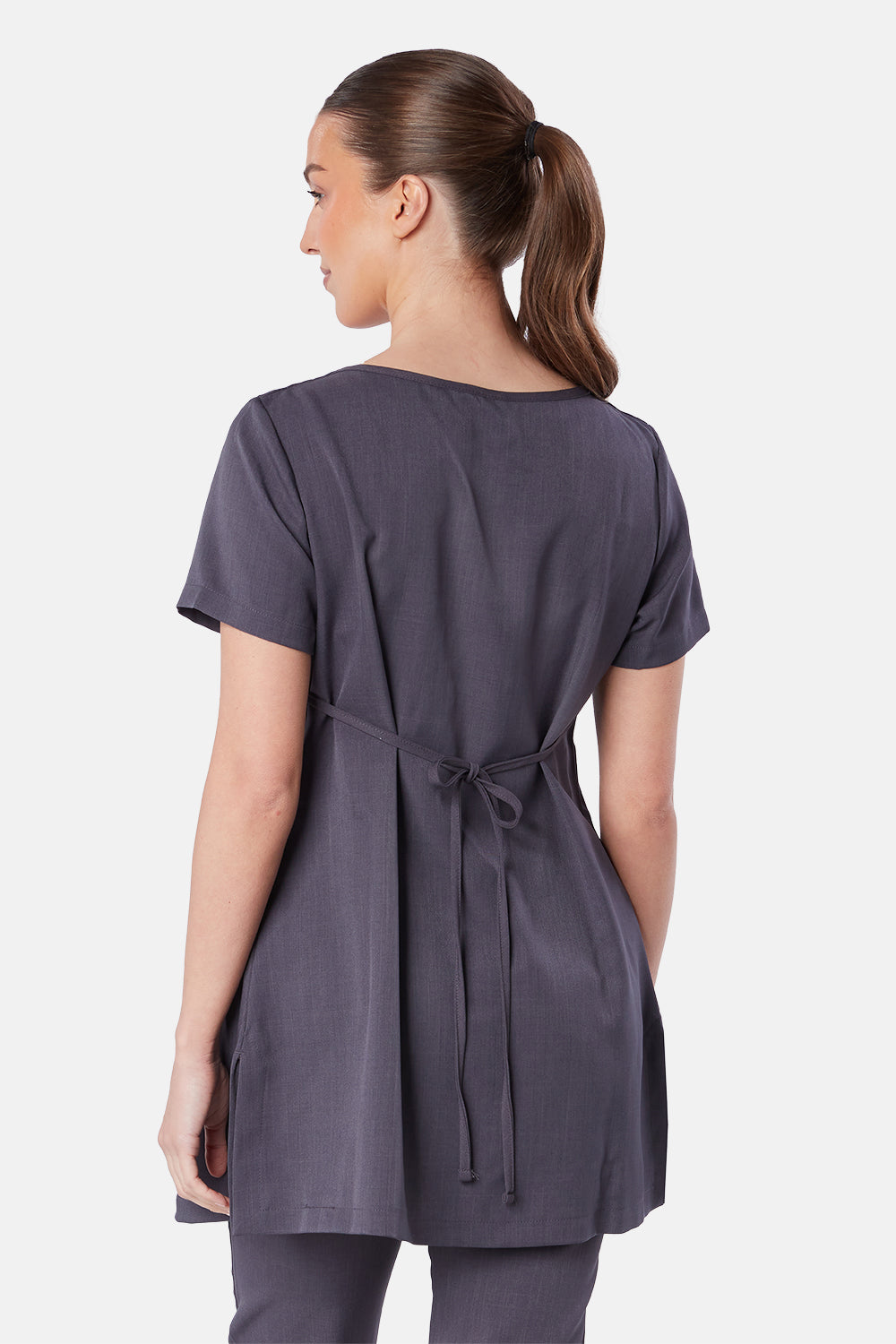 Grey Chloe Tunic