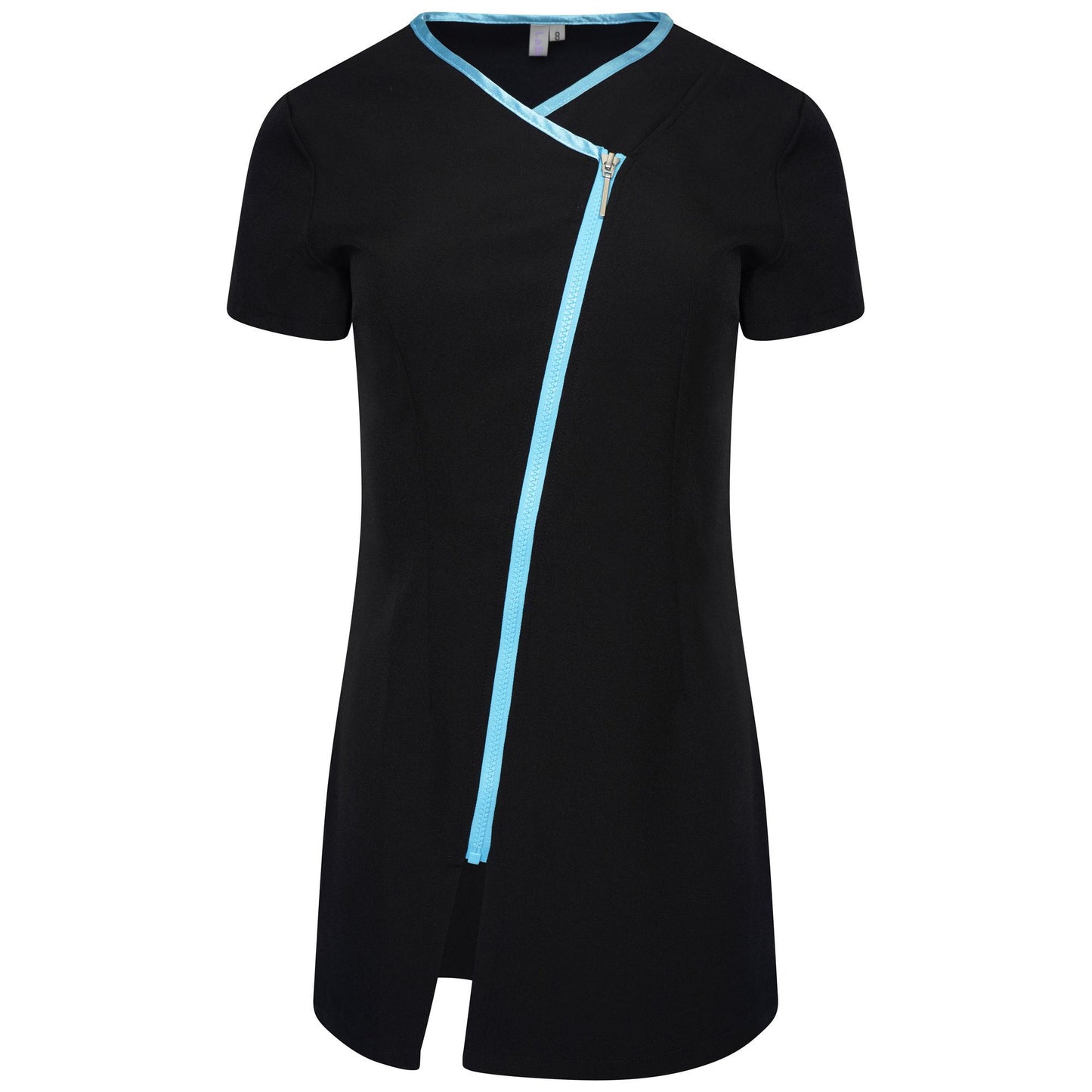 Black/Blue Eve Tunic