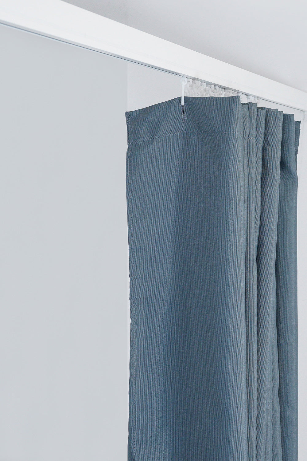 Titanium FR Fabric Cubicle Curtains