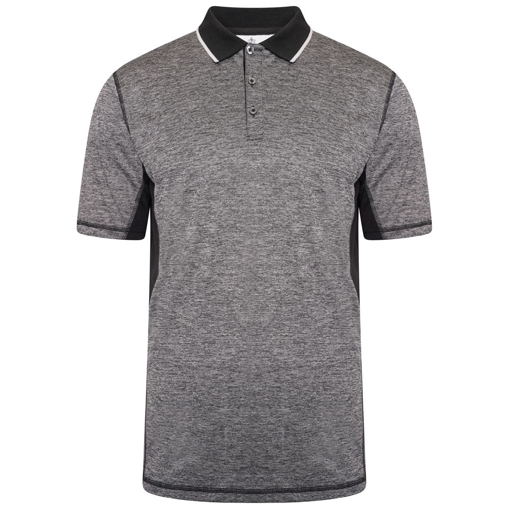 Grey Grindle Polo Ladies