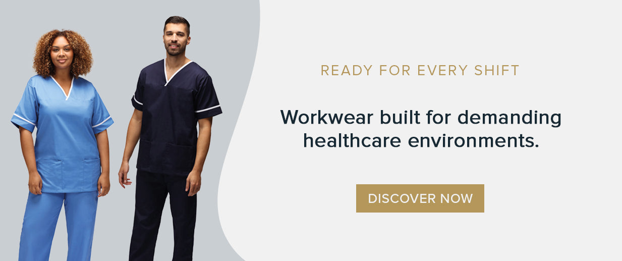 Ready For Every Shift | Workwear Built For Demanding Healthcare Environments | Discover Now | Behrens