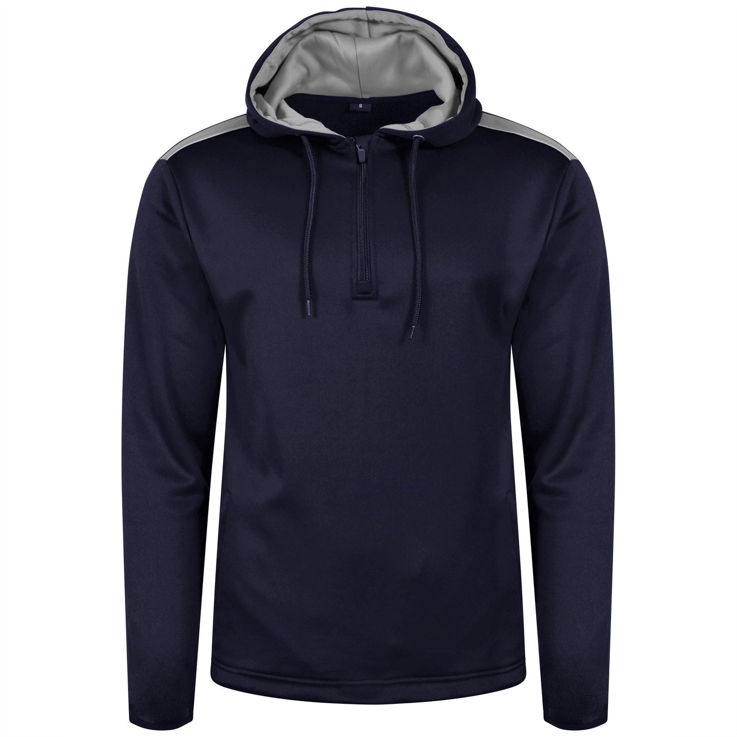 Navy/Silver Heritage Hoodie