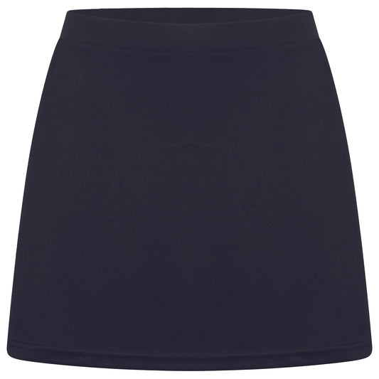 Navy Heritage Skort