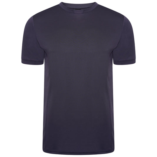Navy Heritage Tee