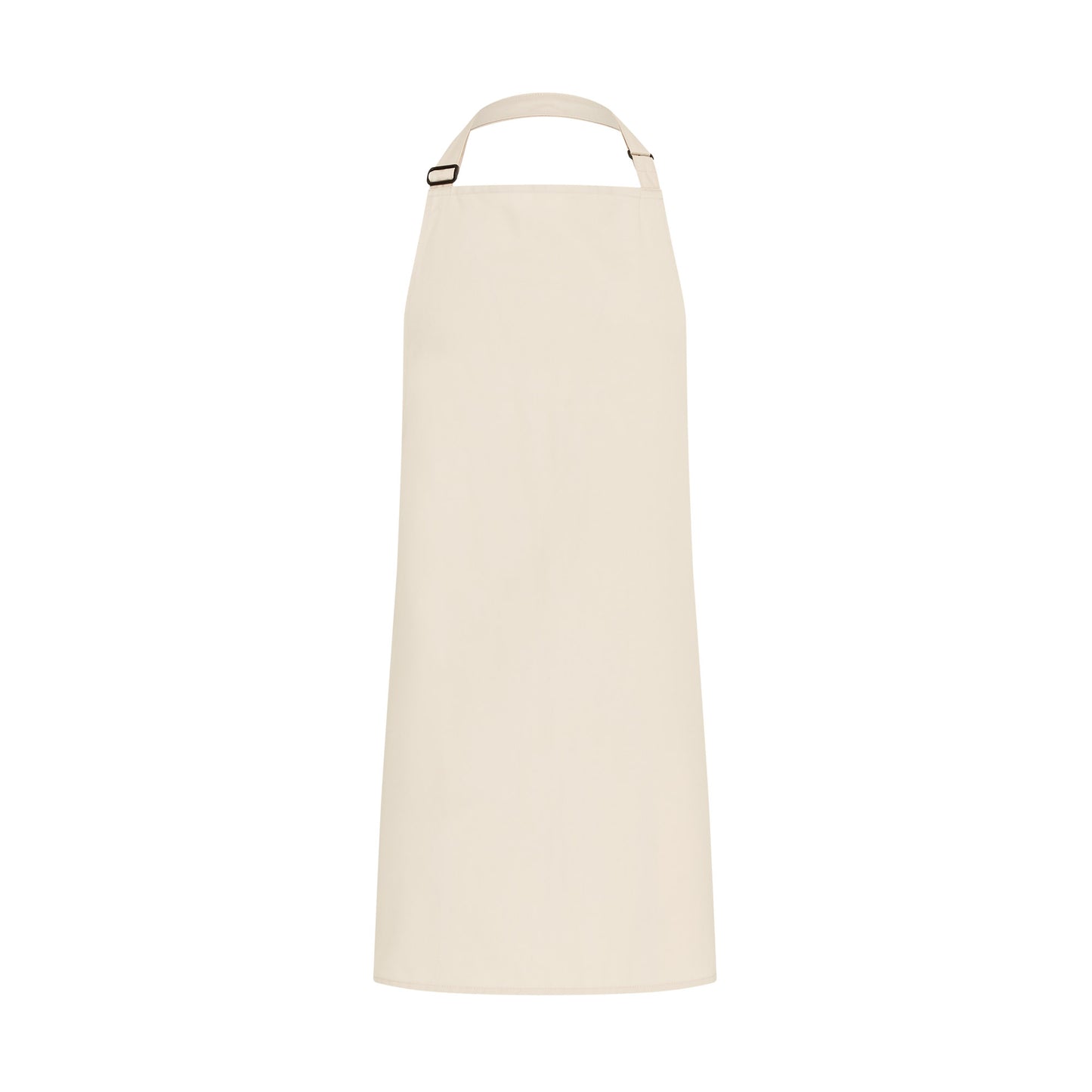 Natural Adjustable Bib Apron