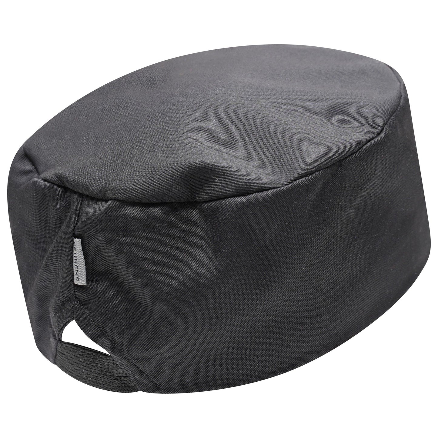 Black Chefs Skull Cap