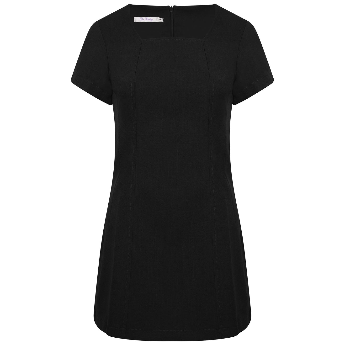 Black Juliette Tunic