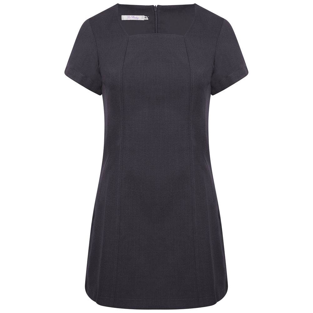 Grey Juliette Tunic