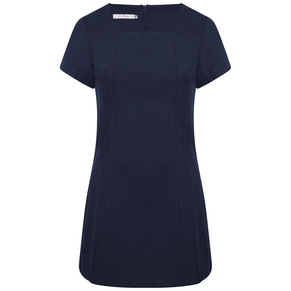 Light Navy Juliette Tunic