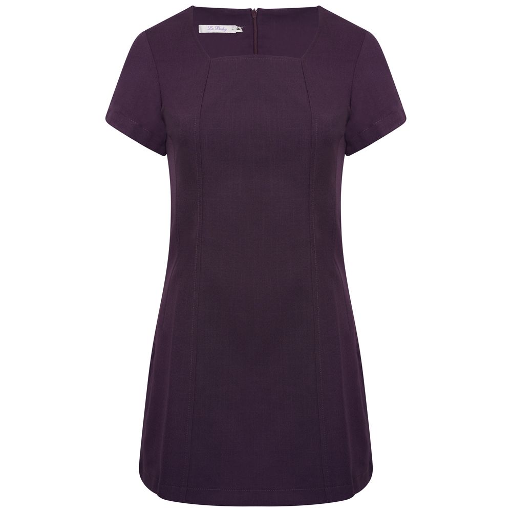 Plum Juliette Tunic