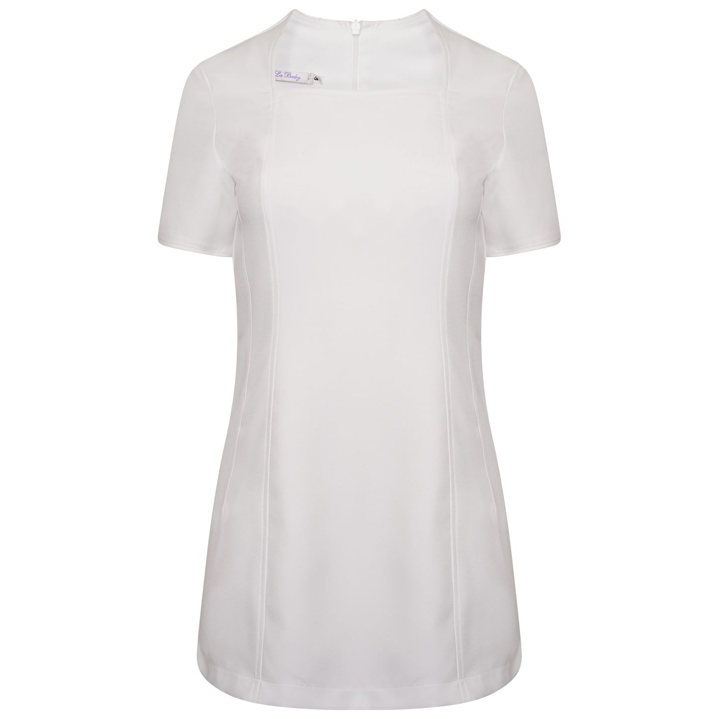 White Juliette Tunic