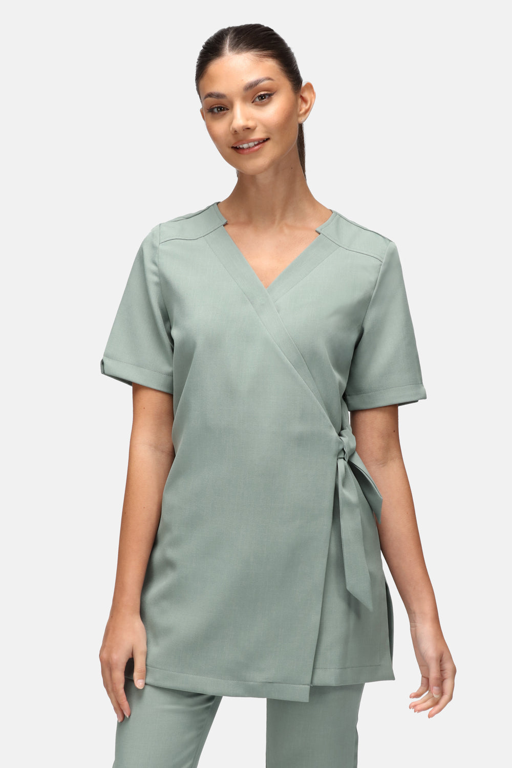 Sage Clara Tunic