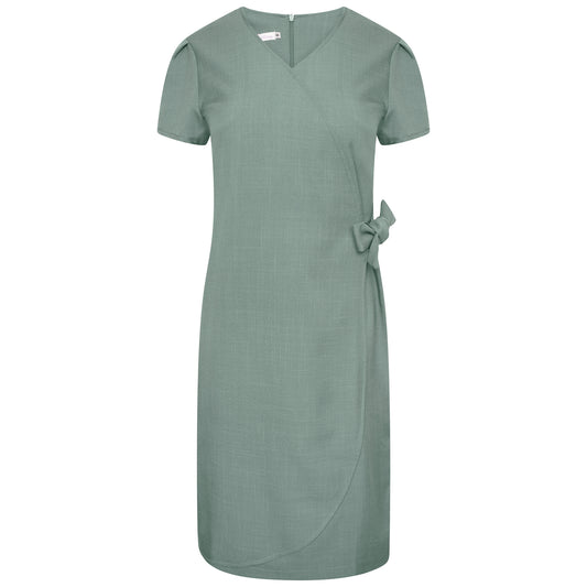 Sage Elena Dress