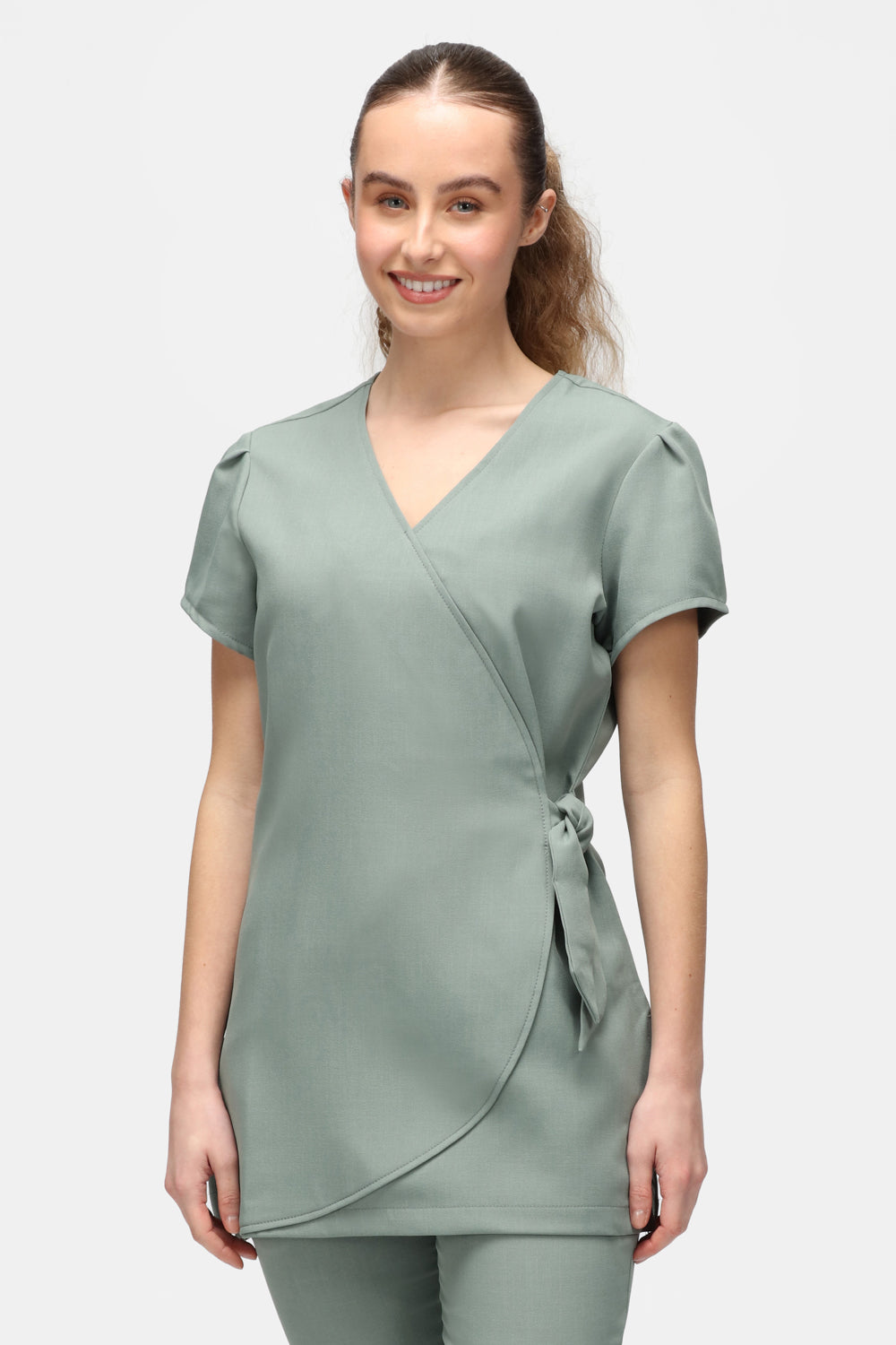 Sage Gisele Tunic
