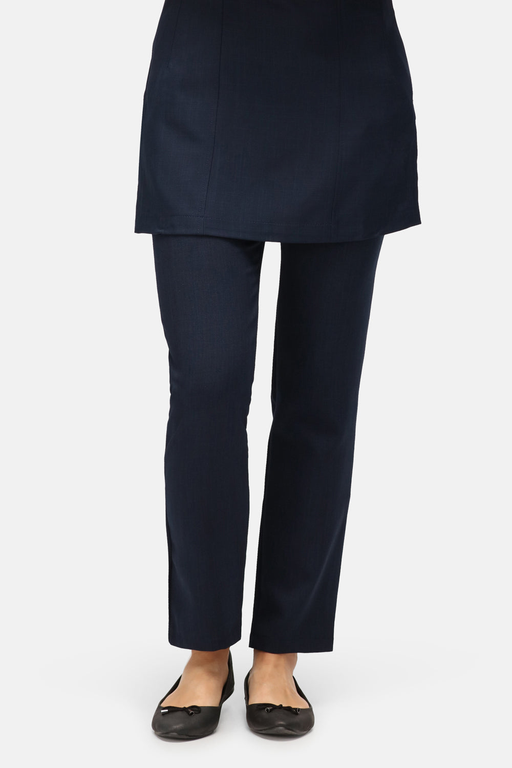 Navy Ila Trouser