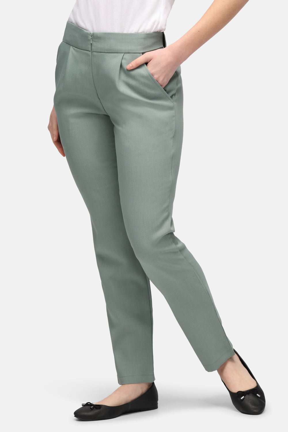 Sage Ila Trouser