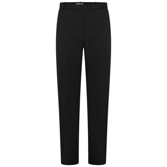 Black Leroy Trouser