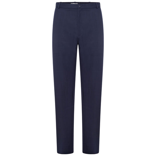 Light Navy Leroy Trouser