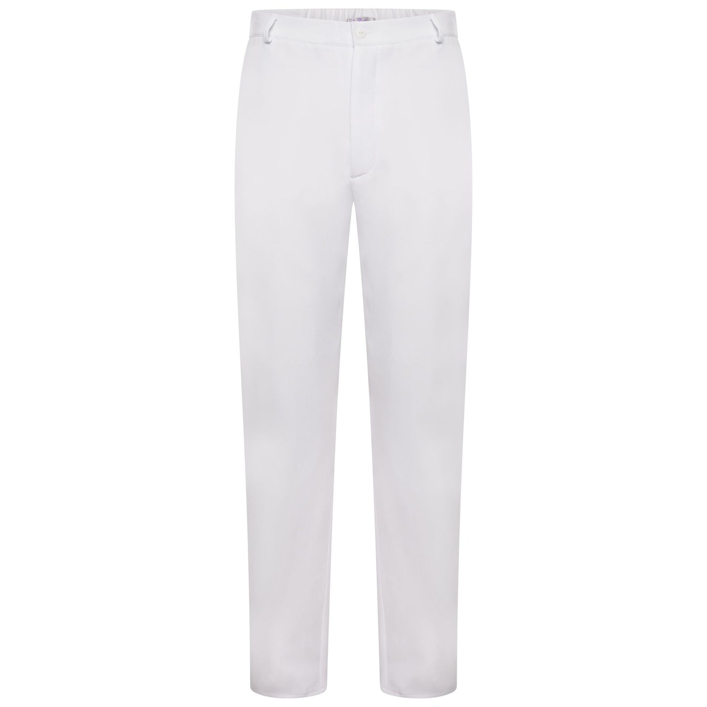 White Leroy Trouser