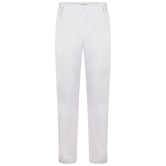 White Leroy Trouser