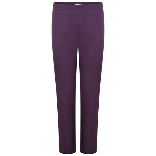 Plum Lili Trouser