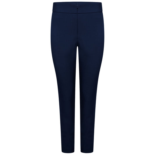 Light Navy Macy Trouser