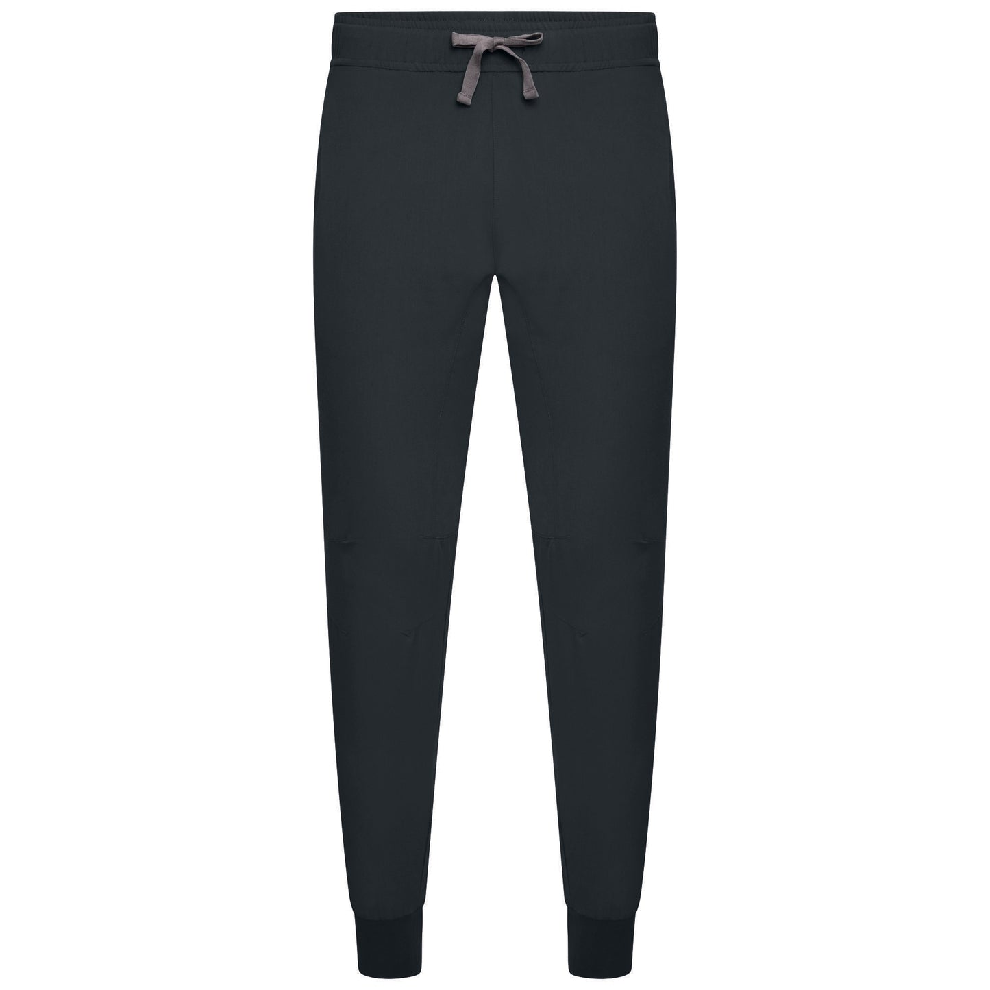 Soft Black Maxwell Scrub Jogger - Beh-4953