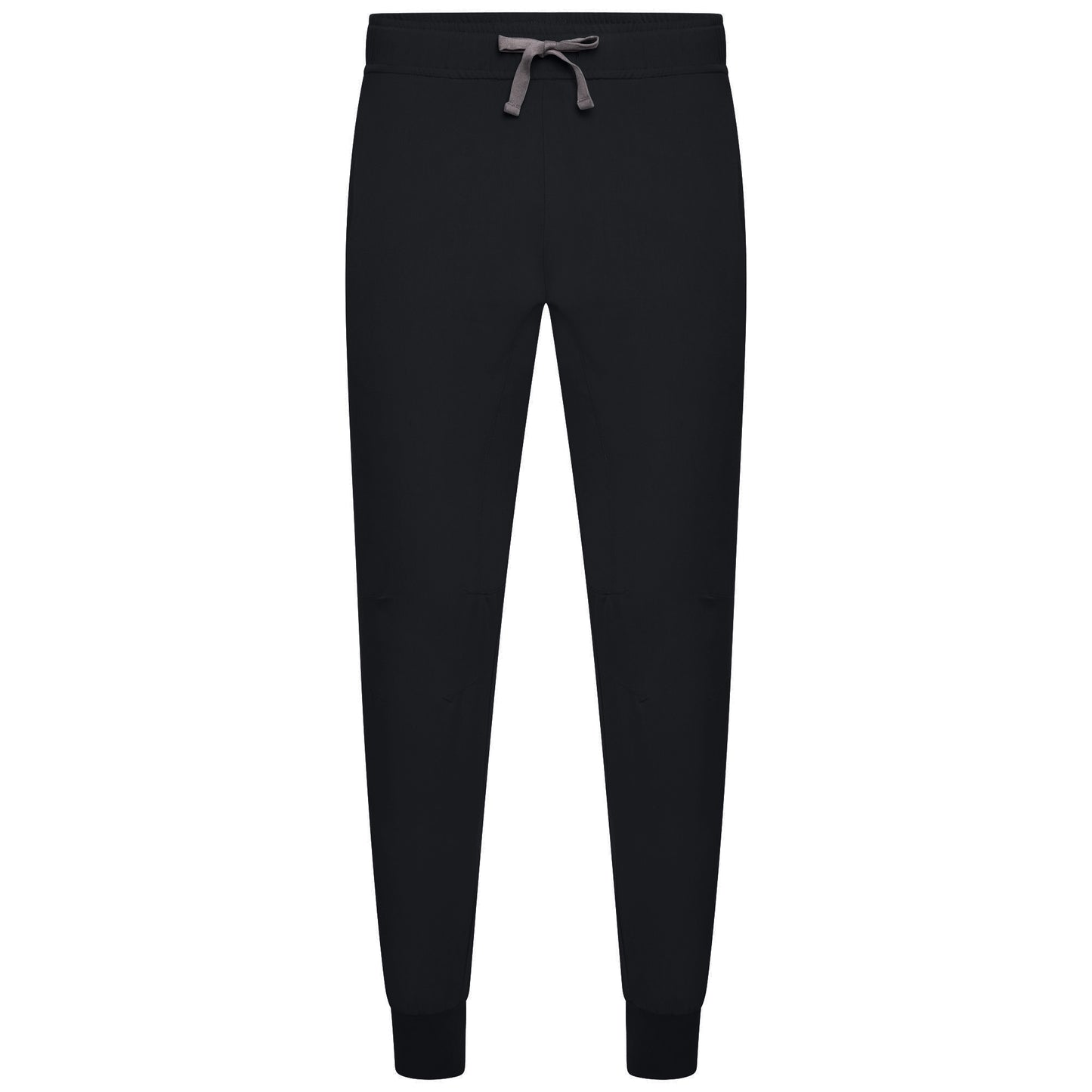 Black Maxwell Scrub Jogger - Beh-4953
