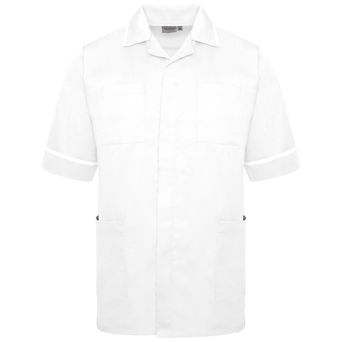 White Male Tunic