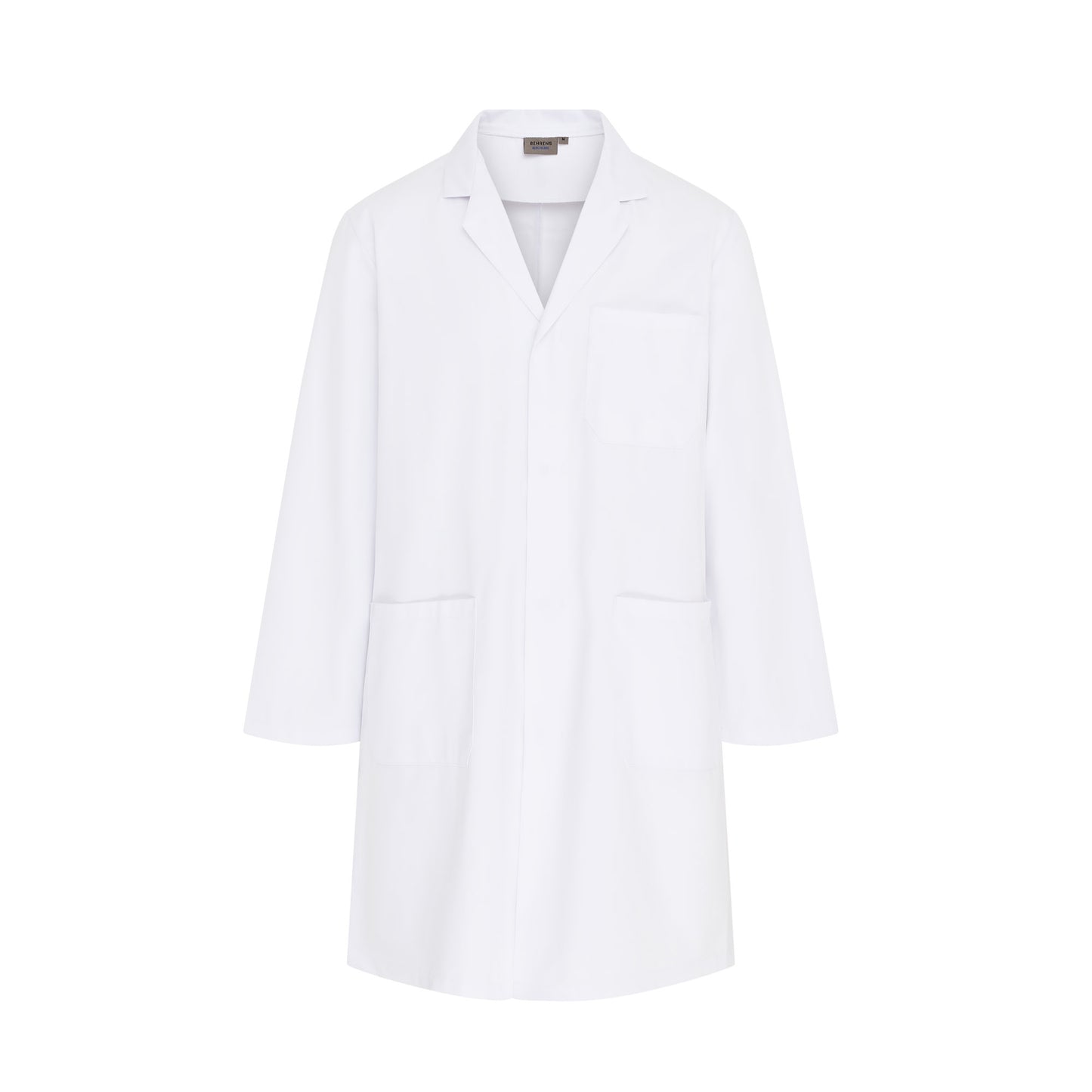 White Work Coat