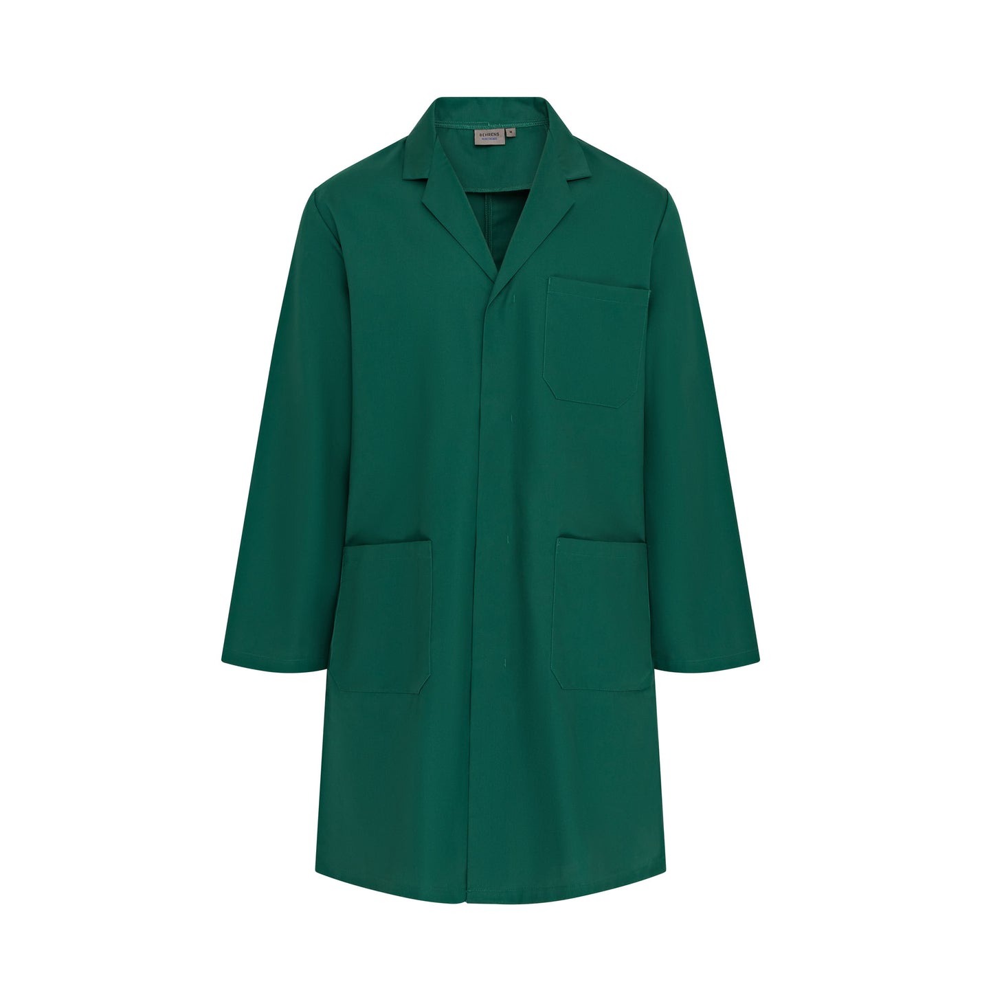 Bottle Green Work Coat
