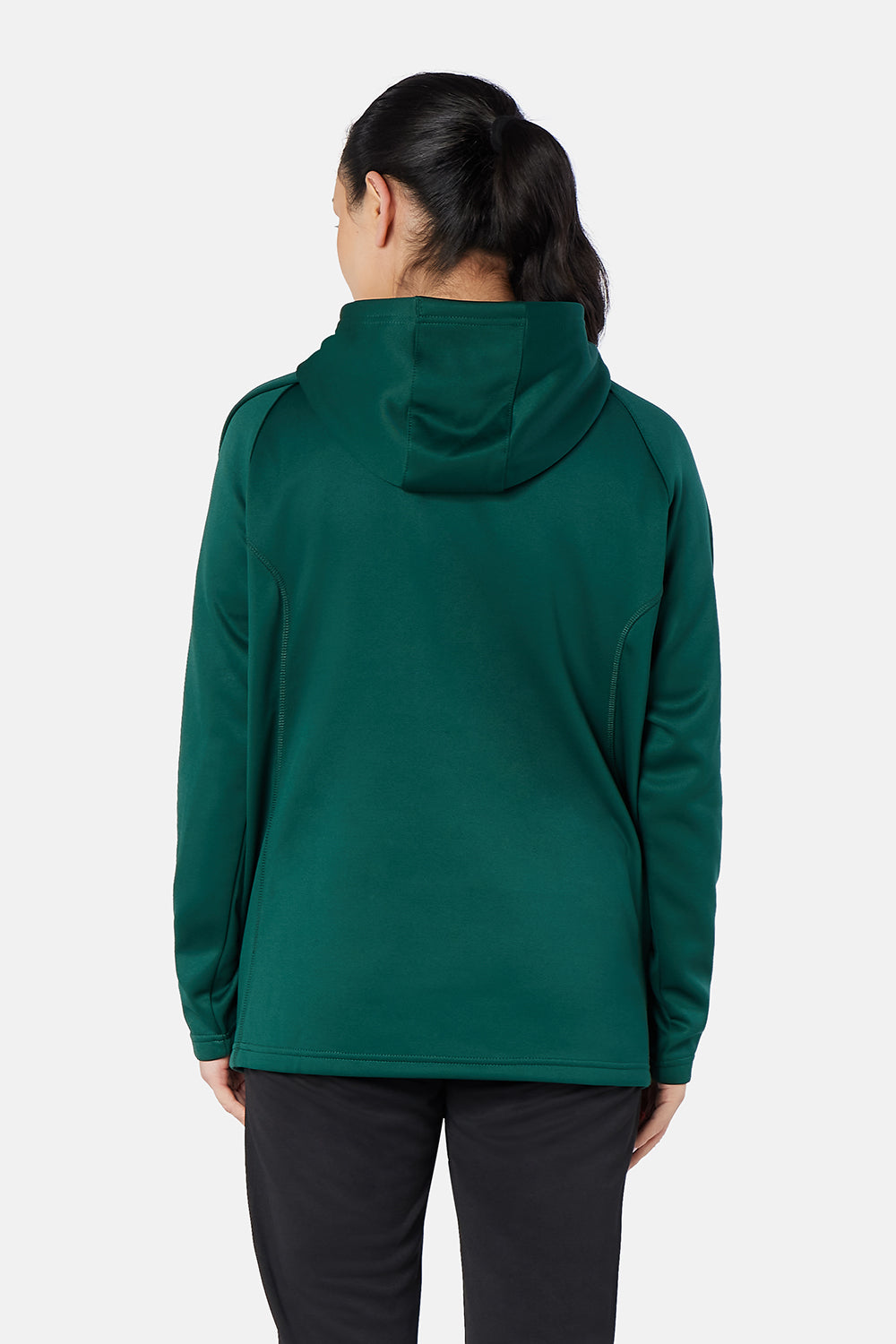 Bottle Green Nexus Hoodie