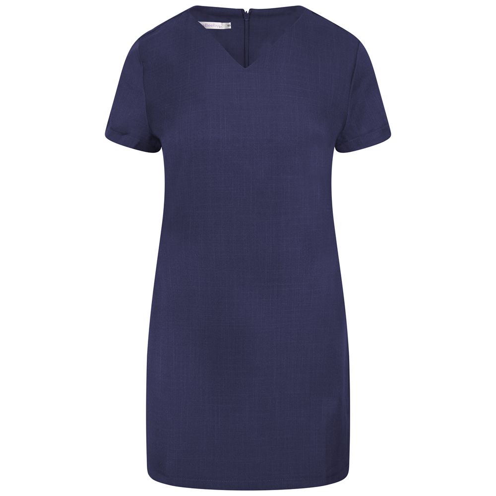 Light Navy Nina Tunic