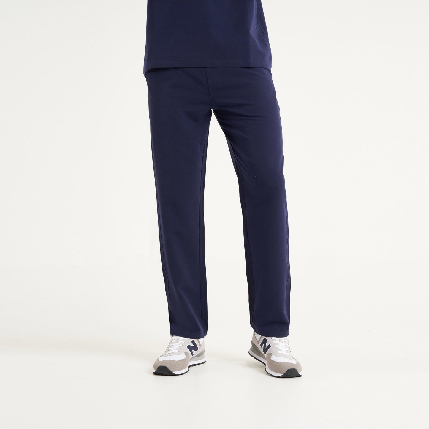 Navy Otto Scrub Trouser - Beh-4952