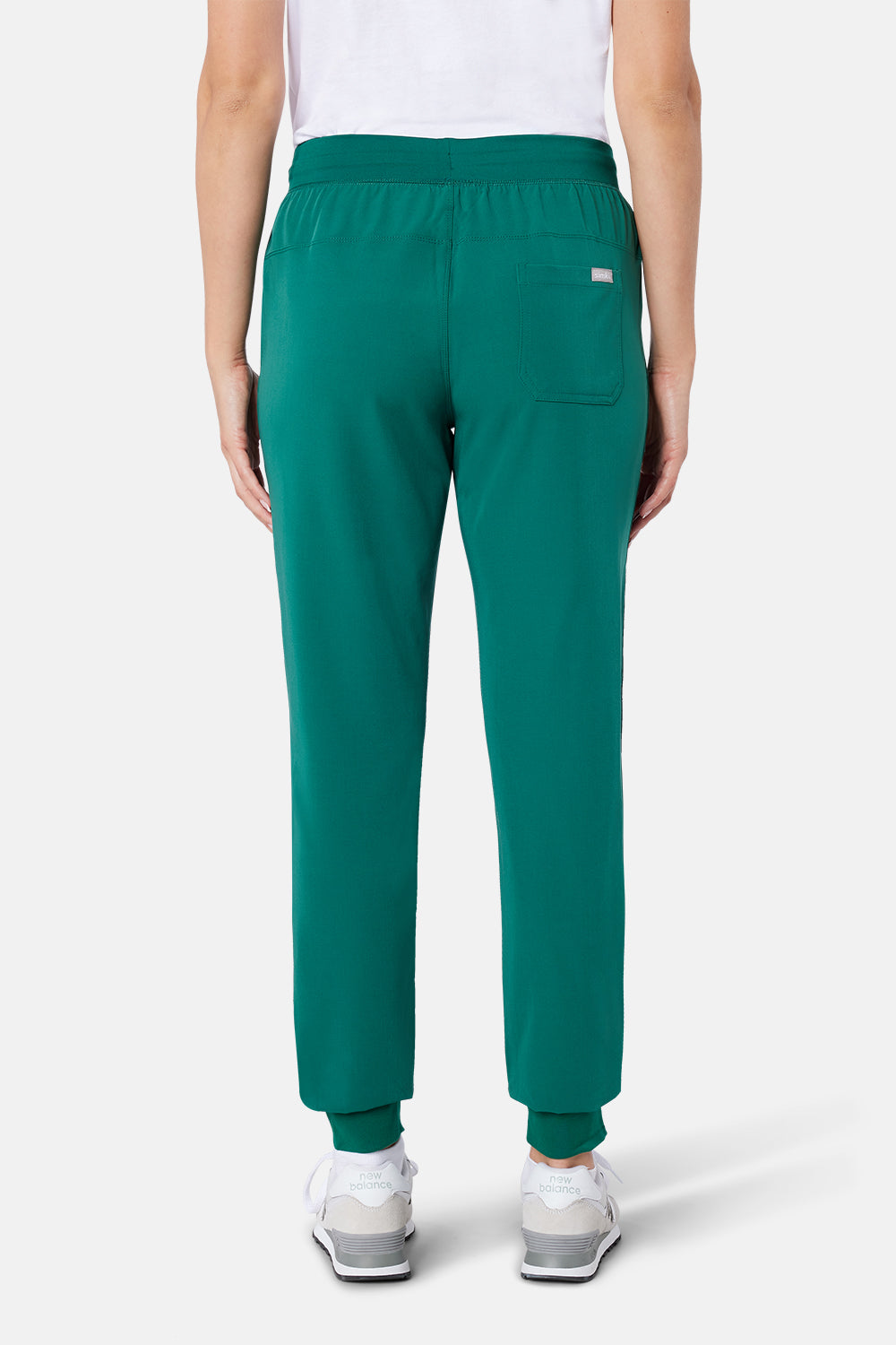 Hunter Green Neo Jogger Scrub Trouser - Beh-Neo