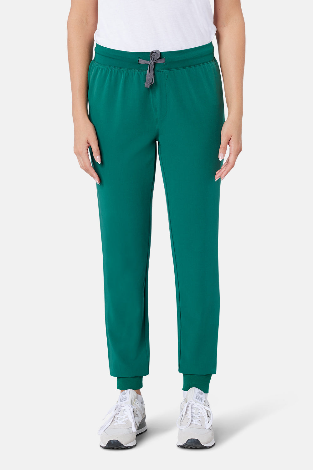 Hunter Green Neo Jogger Scrub Trouser - Beh-Neo