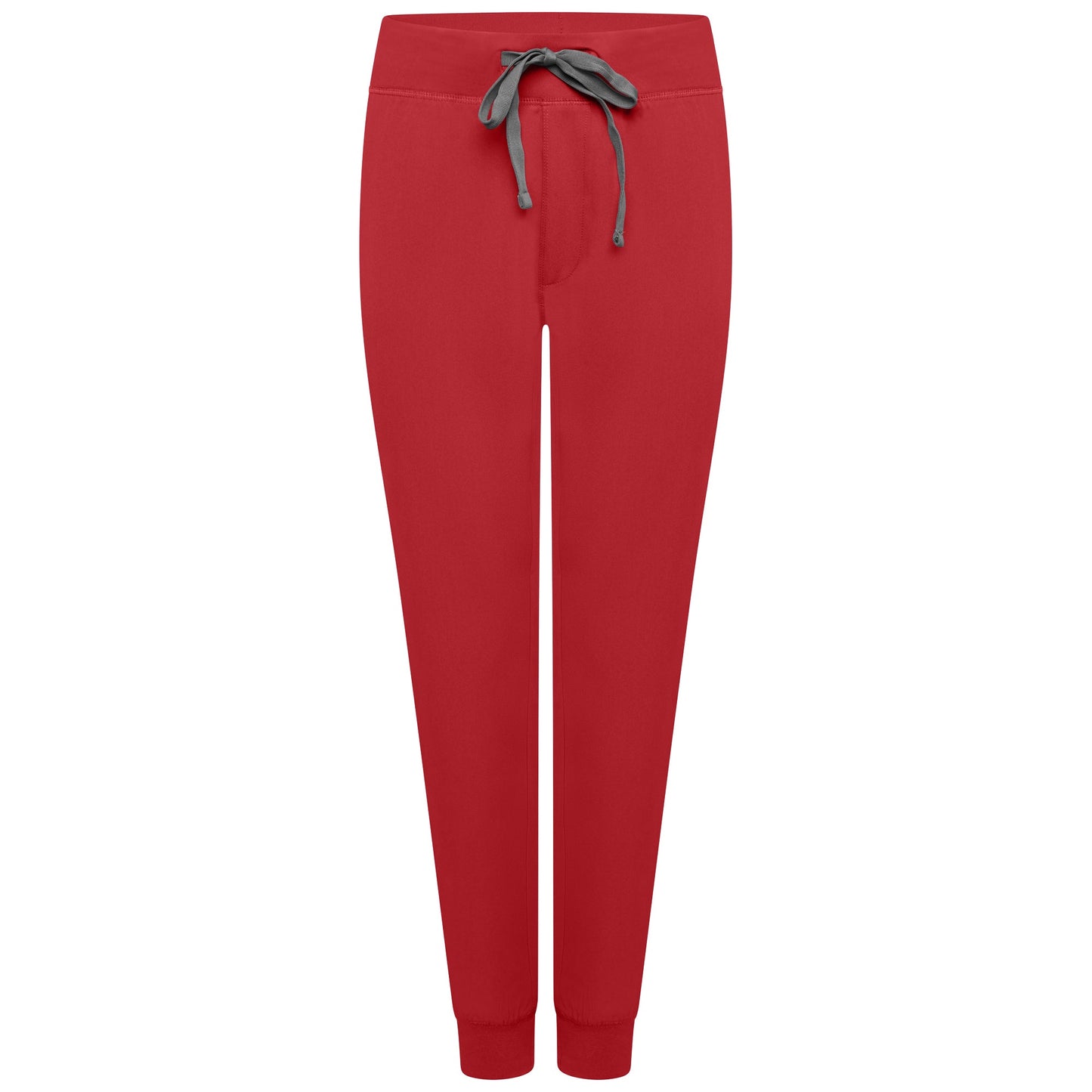 Burgundy Neo Jogger Scrub Trouser - Beh-4958