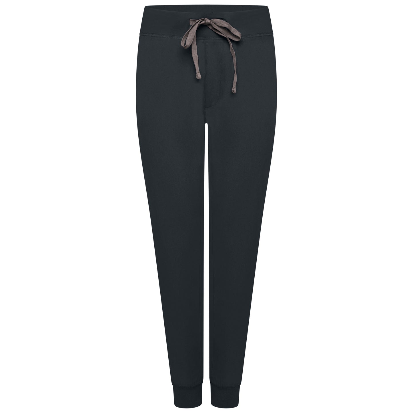 Soft Black Neo Jogger Scrub Trouser - Beh-4958