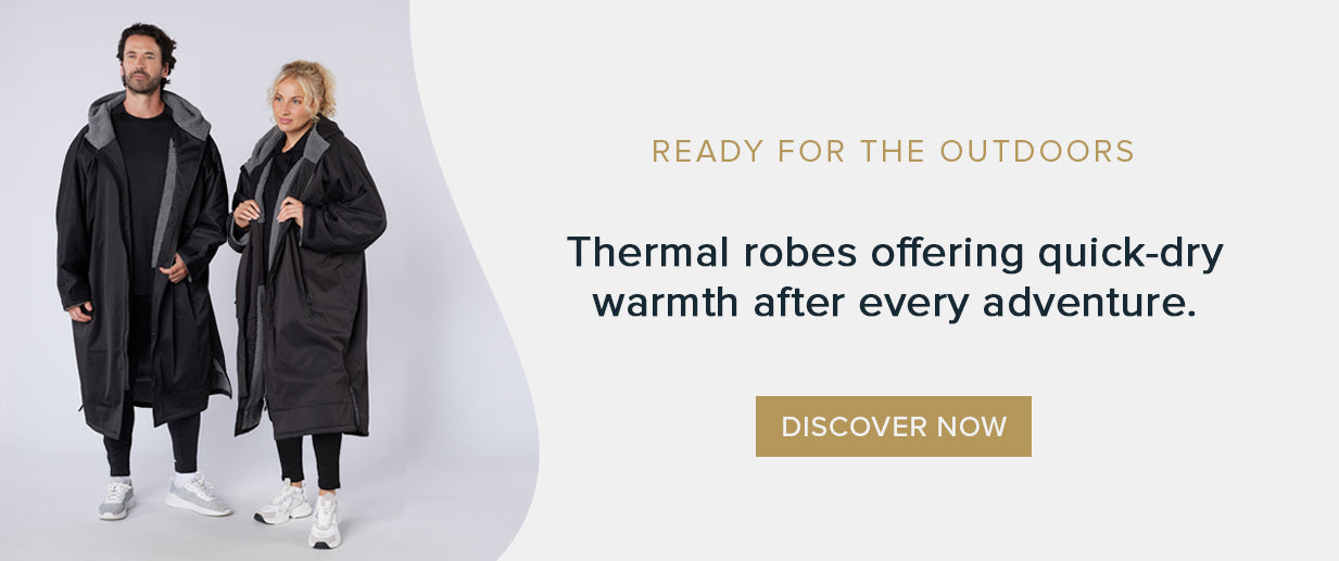 Ready For The Outdoors | Durable Thermal Robes | Discover Now | Behrens