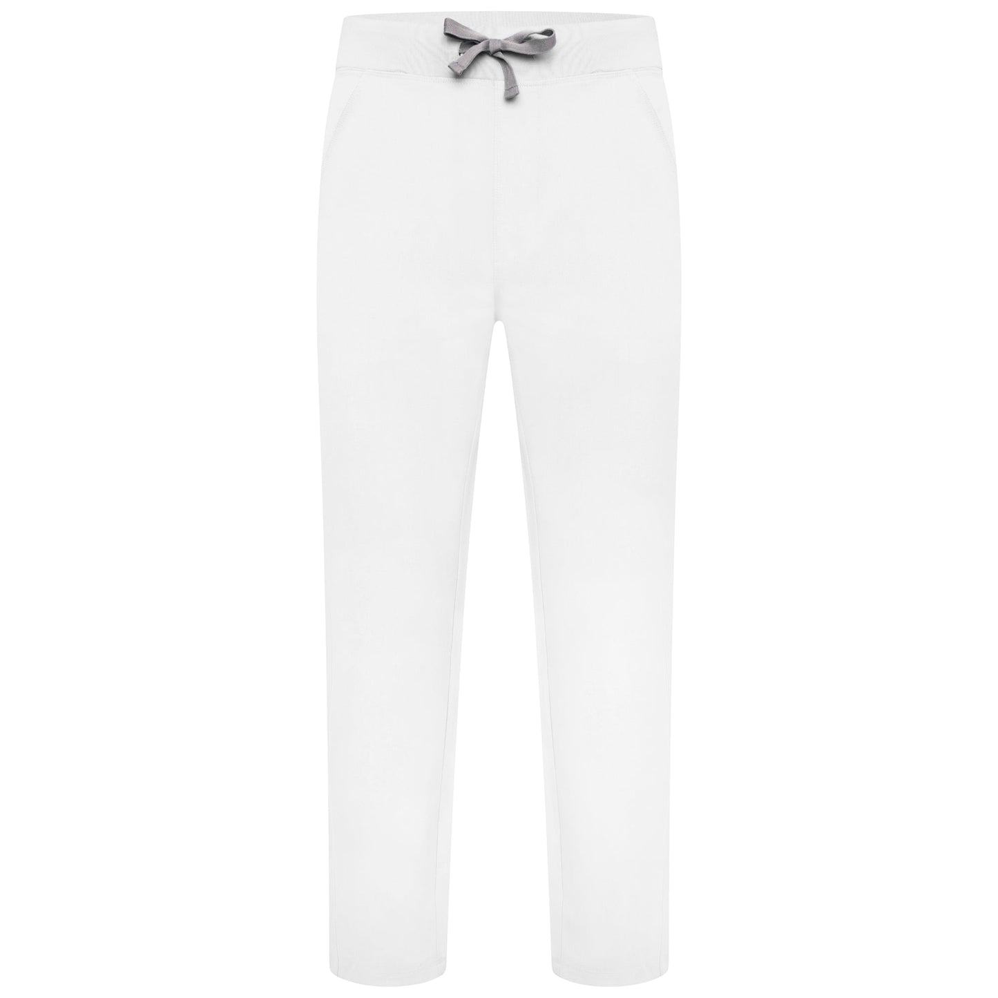 White Otto Scrub Trouser - Beh-4952
