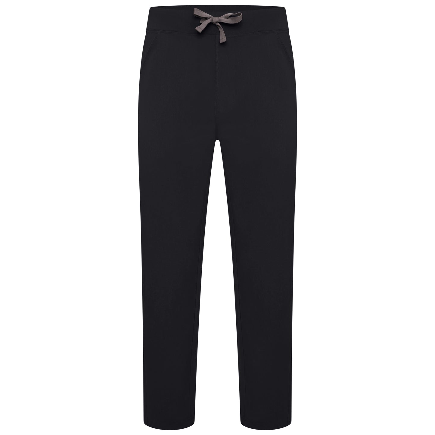 Black Otto Scrub Trouser - Beh-4952