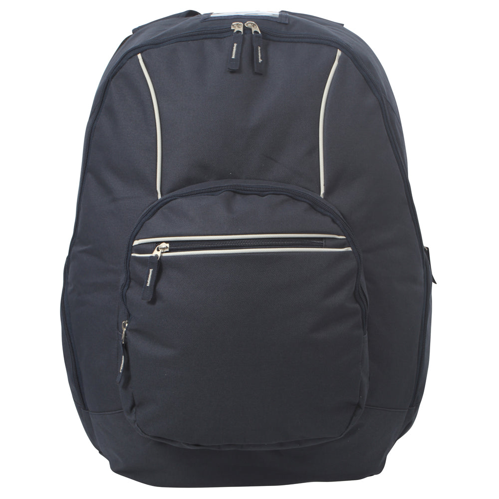 Navy/Silver Trim Rucksack