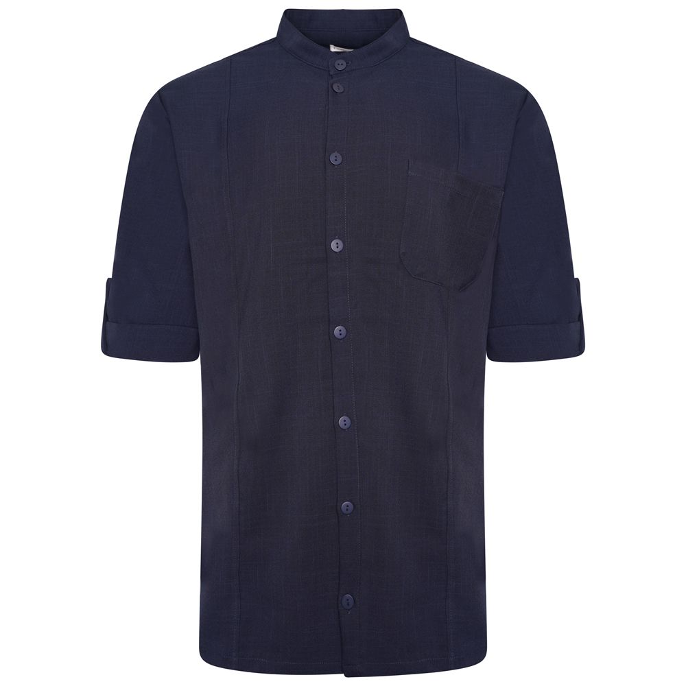 Light Navy Stephane Shirt